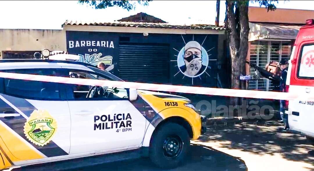 Barbeiro é executado dentro de barbearia enquanto trabalhava diz