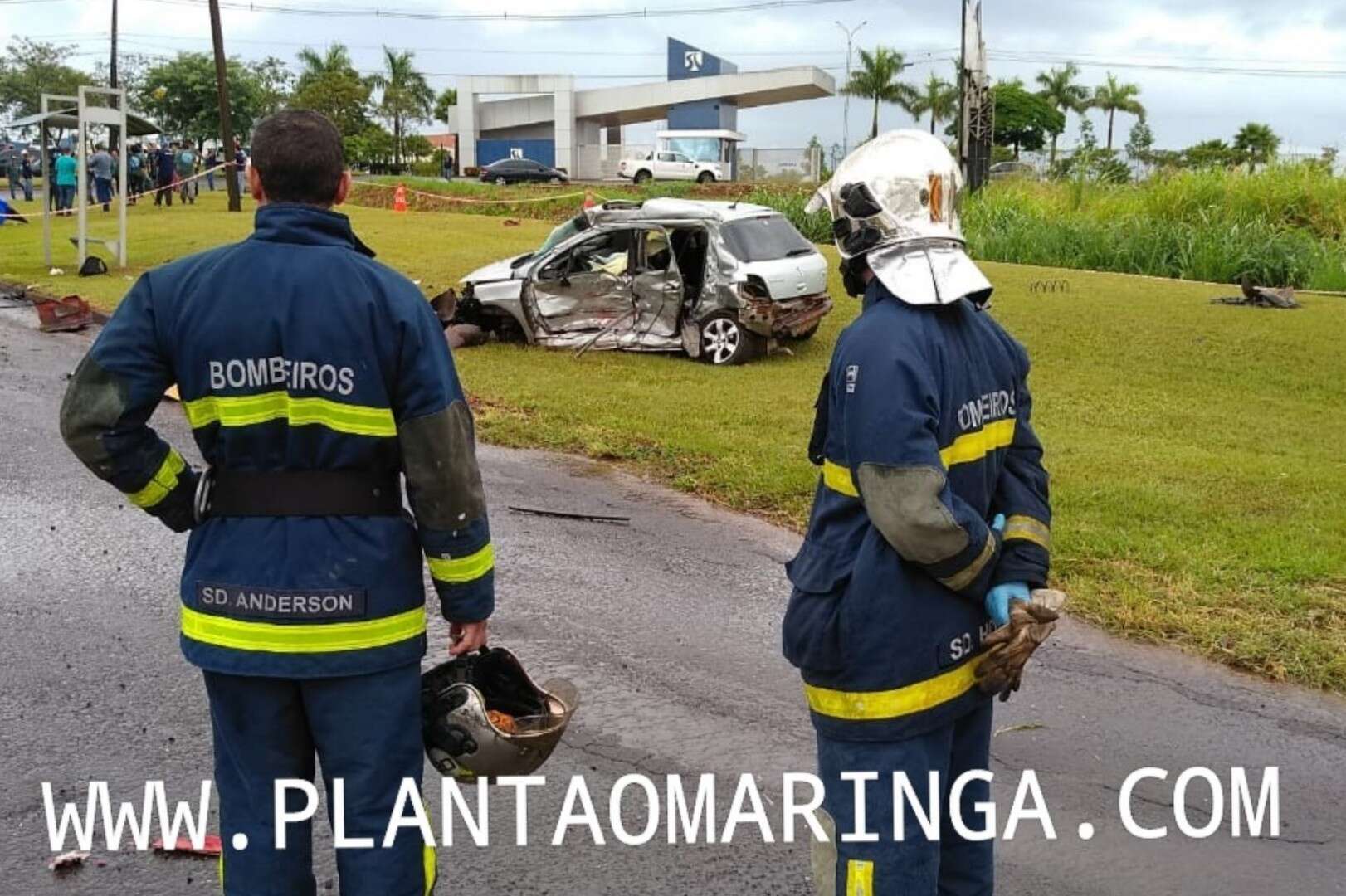 Casal Morre E Filho De 13 Anos Fica Gravemente Ferido Em Acidente Entre