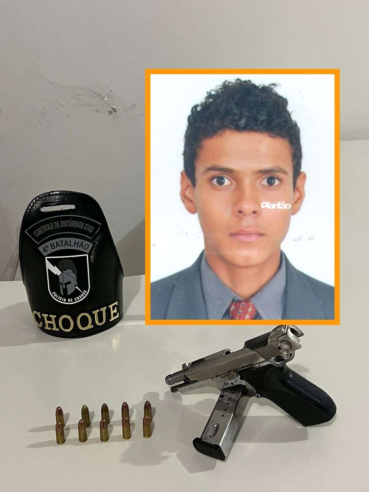 Criminoso Mandado De Pris O Por Homic Dio Morre Ap S Trocar Tiros