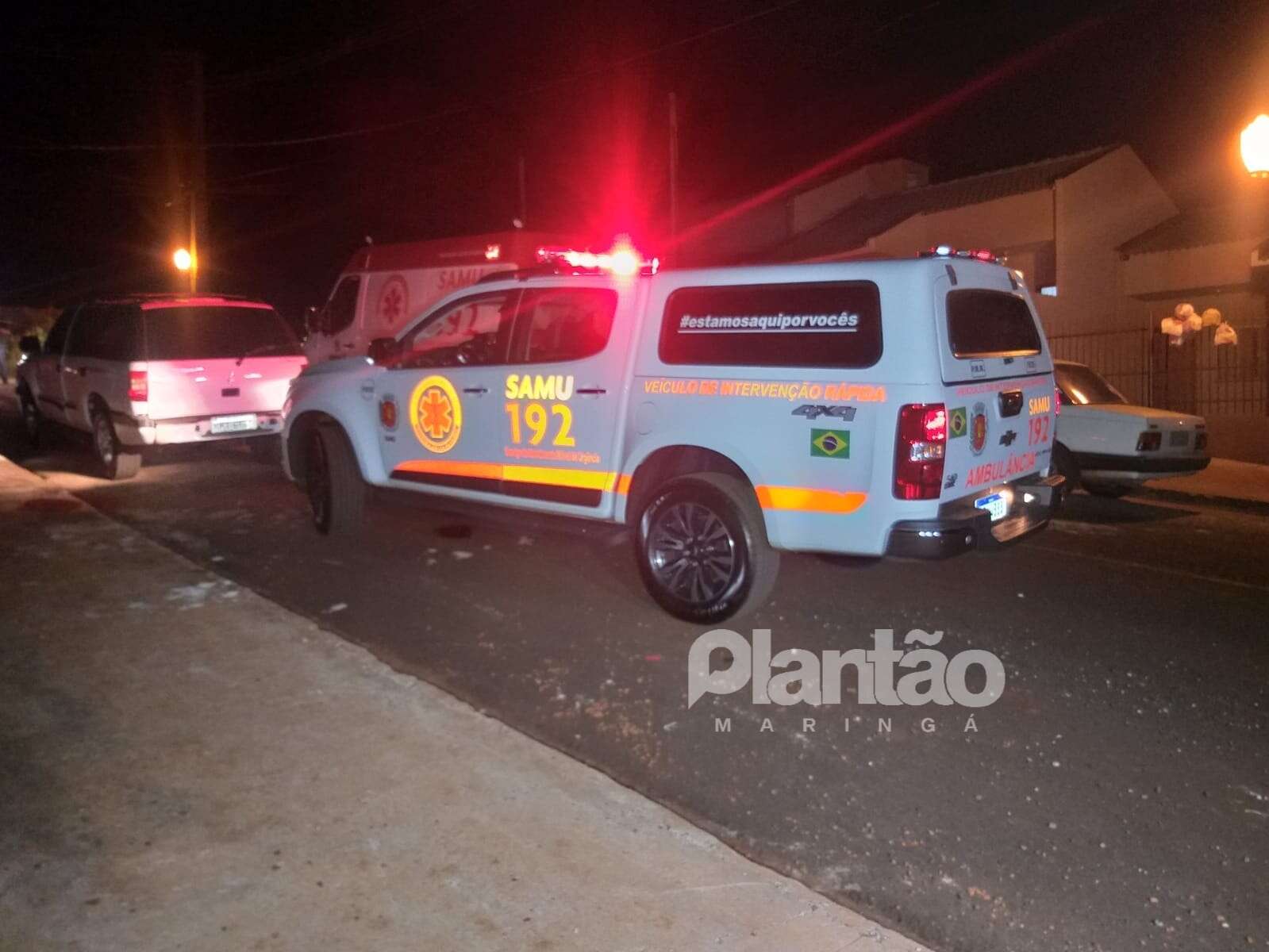 Duas Pessoas Foram Mortas E Outras Duas Baleadas Em Marialva Plant O