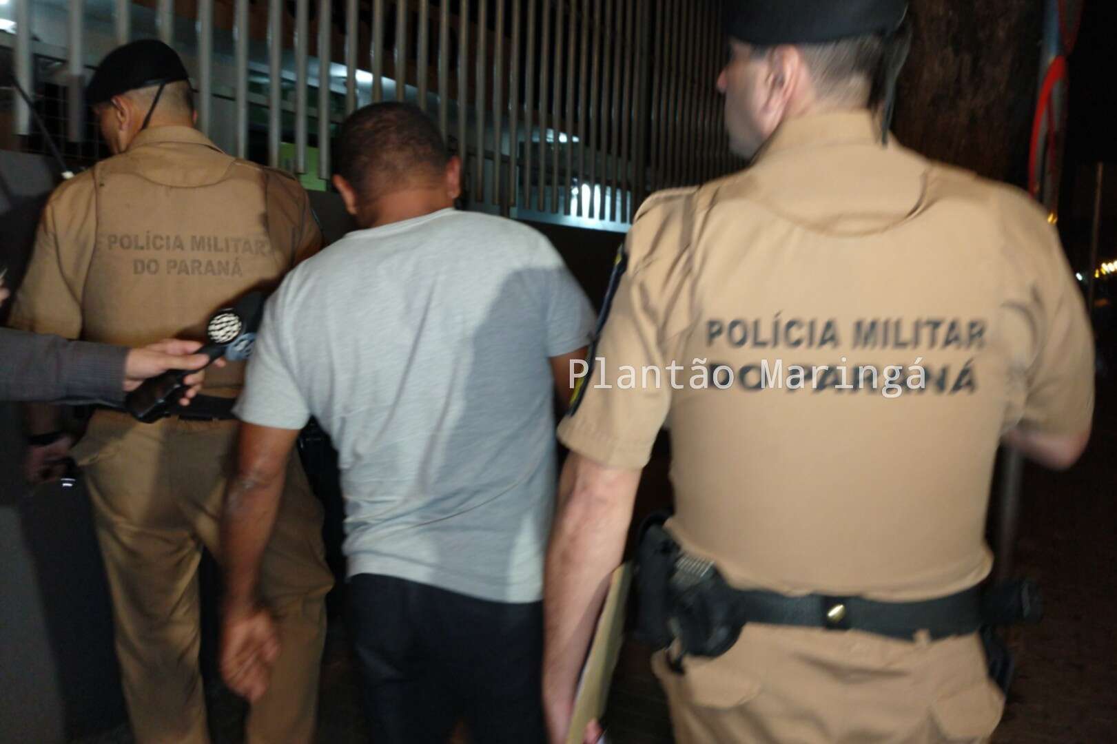 Empres Rio Preso Suspeito De Cometer Abuso Sexual Contra Crian A Em