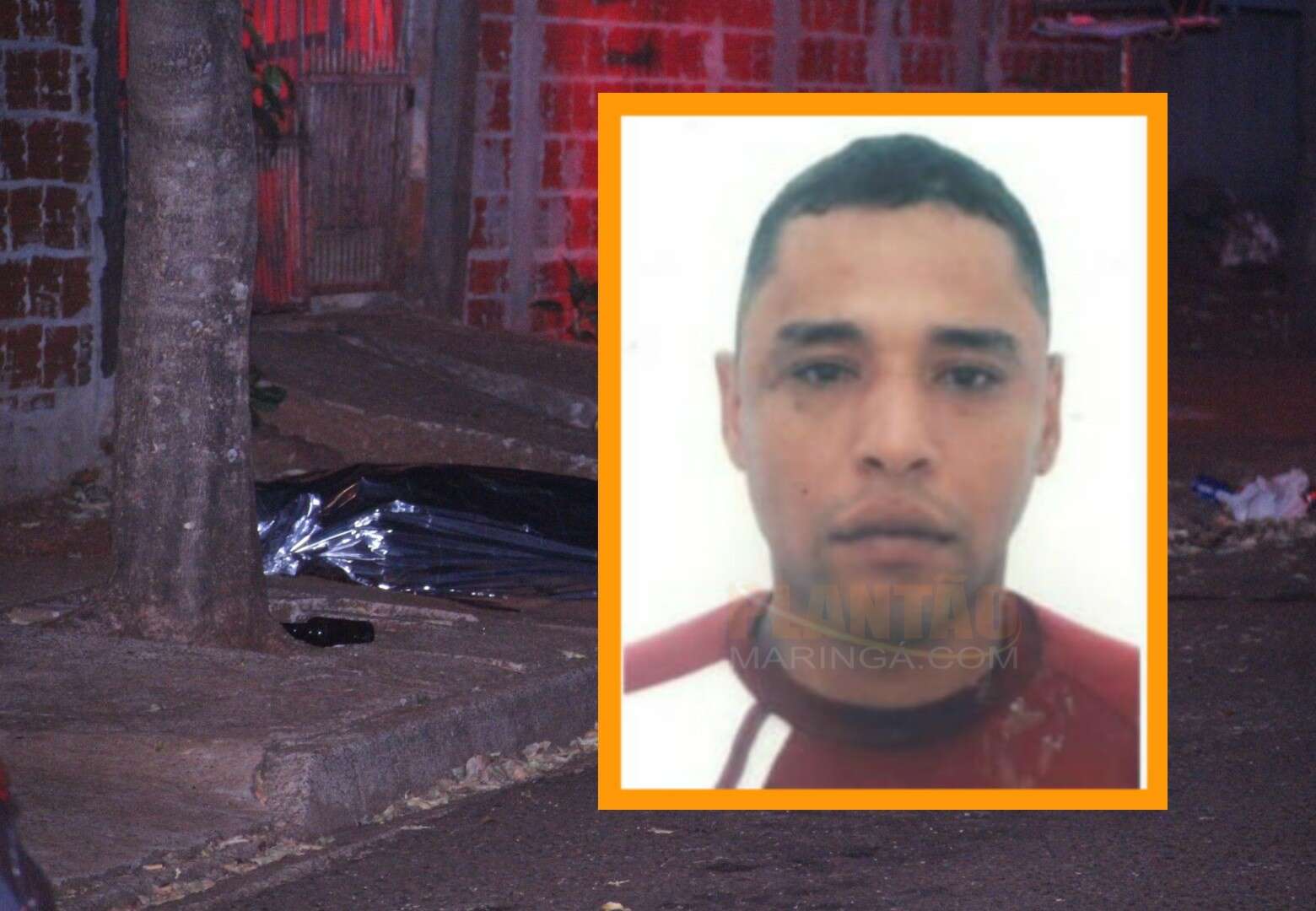 Homem Tornozeleira Eletr Nica Executado A Tiros Em Sarandi