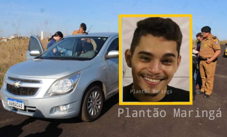 Jovem é encontrado morto golpes de faca em Sarandi Plantão Maringá