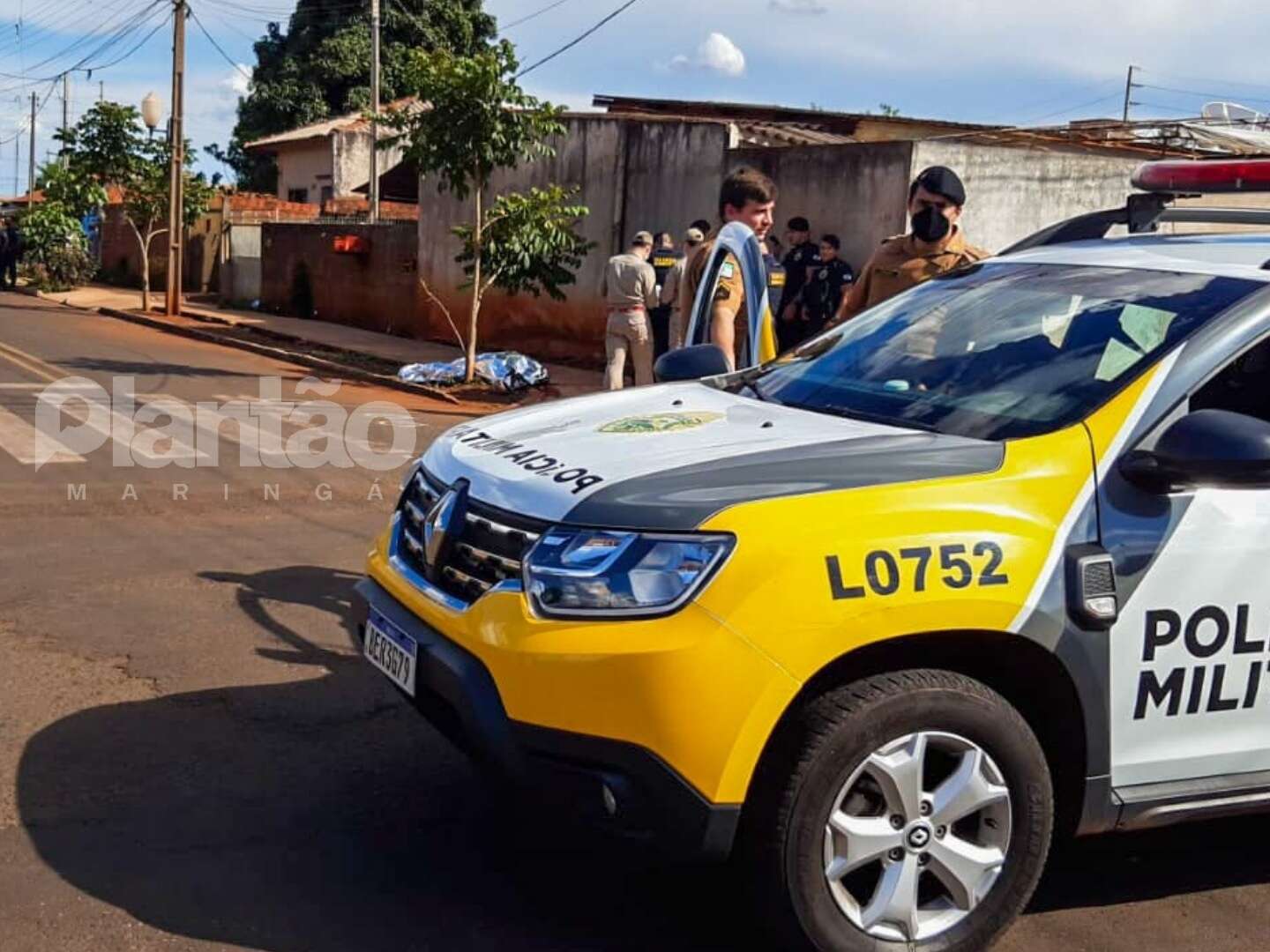 Jovem Morto A Tiros No Jardim Ana Eliza Em Sarandi Plant O Maring