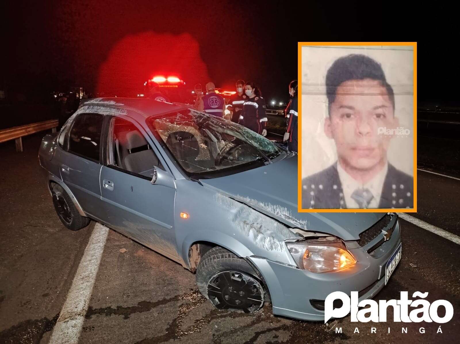 Jovem Morre Ao Ser Ejetado De Carro Ap S Capotamento Na Pr