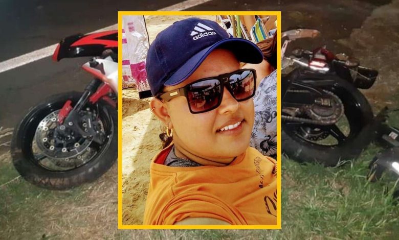 Mulher Morre Ap S Cair De Moto Em Cianorte Plant O Maring