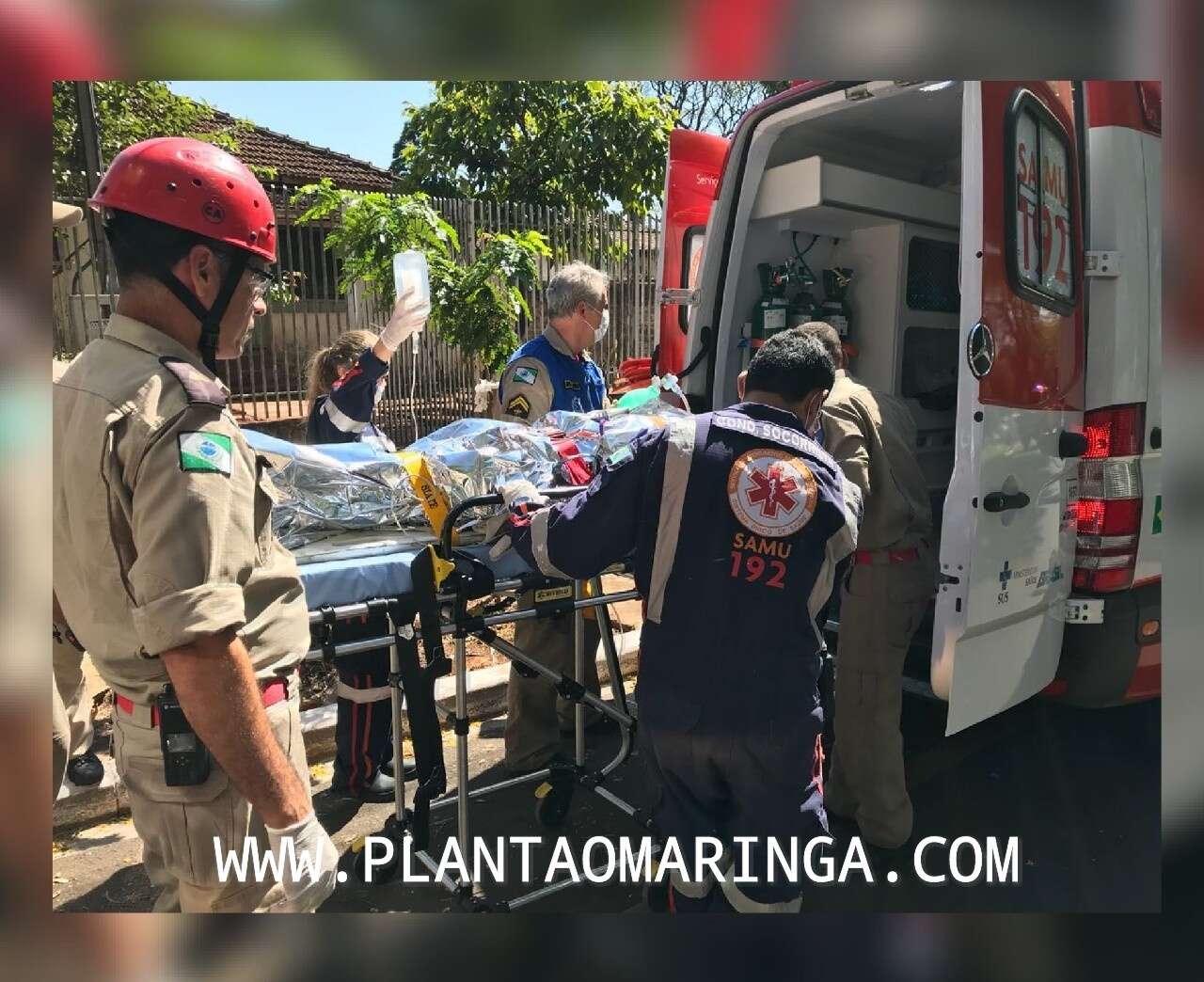 Trabalhador Fica Ferido Depois De Cair Em Fosso De Elevador Em Obra Em