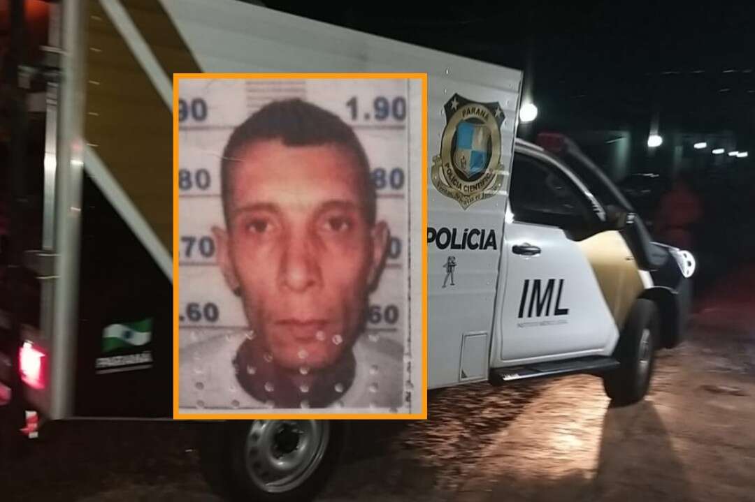 Homem é Executado A Tiros Em Marialva Plantão Maringá 1292