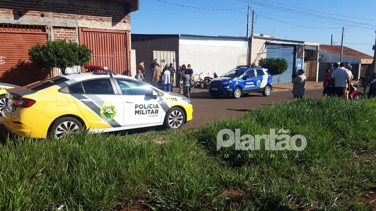 Homem Mata Ex Mulher A Tiros Por Não Aceitar Fim Da Relação E Comete Suicídio Em Sarandi 