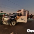 Fotos de A caminho do trabalho motociclista morre após bater em carro e ser atropelado por caminhão em Maringá