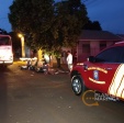 Fotos de A caminho do trabalho motociclista morre após grave acidente