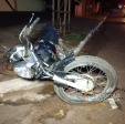 Fotos de A caminho do trabalho motociclista morre após grave acidente