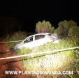 Fotos de A véspera de natal; condutor morre após ser ejetado de carro em capotamento entre Maringá e Iguatemi