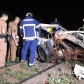 Fotos de Acidente com locomotiva deixa um morto e outra pessoa ferida em Marialva