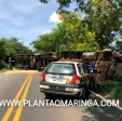 Fotos de Acidente com morte entre nossa senhora das graças e Santa Fé