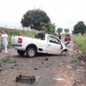 Fotos de Acidente com morte entre Terra Boa e o distrito de Malu