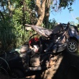 Fotos de Acidente com morte na BR-376, no próximo ao trevo de loanda