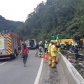 Fotos de Acidente com ônibus deixa 12 mortos e nove feridos na BR-376