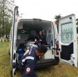 Fotos de Acidente de trabalho em Colorado faz vítima em estado gravíssimo