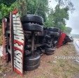 Fotos de Acidente entre 7 veículos deixa várias pessoas feridas na PR-317, entre Maringá e Iguaraçu