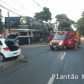 Fotos de Acidente entre dois carros deixa dez pessoas feridas em Maringá, uma delas em estado gravíssimo