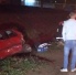 Fotos de Acidente entre dois carros na BR-376 em Marialva, deixa várias pessoas feridas