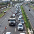 Fotos de Acidente entre dois ônibus coletivos deixa mais 12 feridos em Maringá