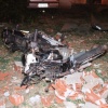 Fotos de Acidente envolvendo duas motos e um carro deixa motorista gravemente ferido em Maringá