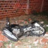 Fotos de Acidente envolvendo duas motos e um carro deixa motorista gravemente ferido em Maringá