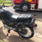 Fotos de Acidente grave envolvendo duas motos e caminhão