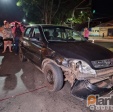 Fotos de Acidente violento deixa duas pessoas com ferimentos graves em Maringá