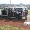 Fotos de Açougueiro que morreu em acidente em Sarandi, estava caminho do trabalho