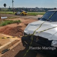 Fotos de Açougueiro que morreu em acidente em Sarandi, estava caminho do trabalho