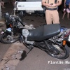 Fotos de Adolescente de 16 anos que pilotava moto sofre ferimentos grave após colisão com outra moto em Sarandi