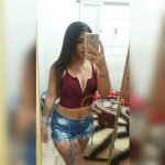 Fotos de Adolescente de 17 anos foi executada dentro de casa em Sarandi