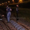 Fotos de Adolescente de 17 anos morre atropelada por trem em Maringá