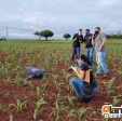 Fotos de Adolescente é executado com tiros na cabeça zona rural de Maringá