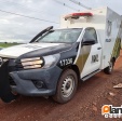 Fotos de Adolescente é executado com tiros na cabeça zona rural de Maringá