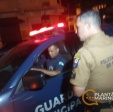 Fotos de Adolescente é socorrido por familiares após ser baleado em Sarandi