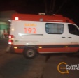 Fotos de Adolescente é socorrido por familiares após ser baleado em Sarandi