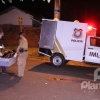 Fotos de Adolescente foge de clínica de reabilitação é executado a tiros em Maringá