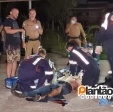 Fotos de Adolescente mata um e fere outro durante briga de vizinhos