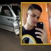 Fotos de Adolescente morre após bater moto de frente com carro entre Nova Esperança e uniflor