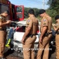 Fotos de Agência do sicredi é alvo de assaltantes em Maringá