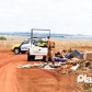 Fotos de Agricultor se apresenta e assume que matou homem na zona rural de Maringá