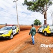 Fotos de Agricultor se apresenta e assume que matou homem na zona rural de Maringá