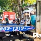 Fotos de Aluno de 13 anos que foi atropelado e prensado contra muro de colégio por carro desgovernado morre no hospital