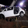 Fotos de Amigos morrem após carro bater contra poste, em Maringá