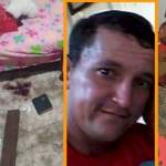 Fotos de Homem ataca policiais com faca e morre ao ser baleado em Maringá