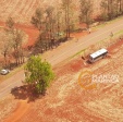 Fotos de Ao desviar de buraco professora bate carro em micro-ônibus e morre